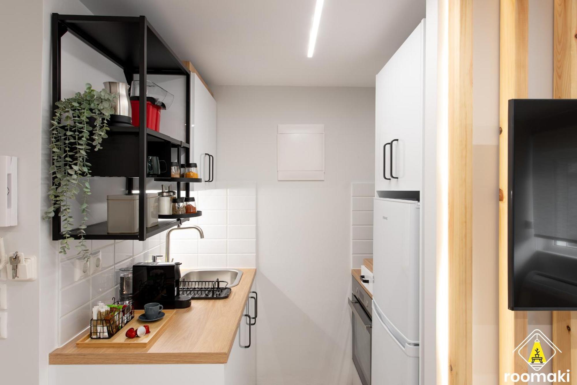 Roomaki - New & Stylish Studio In The Center With Parking Chalkís Dış mekan fotoğraf