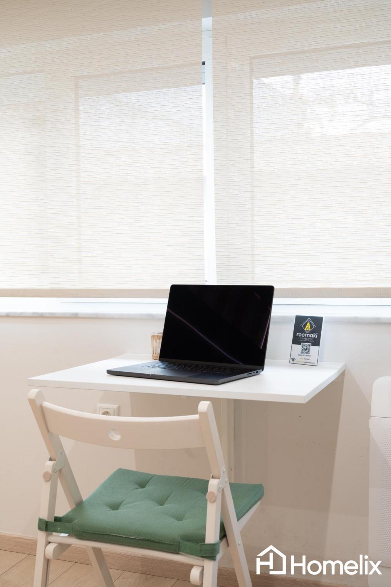 Roomaki - New & Stylish Studio In The Center With Parking Chalkís Dış mekan fotoğraf