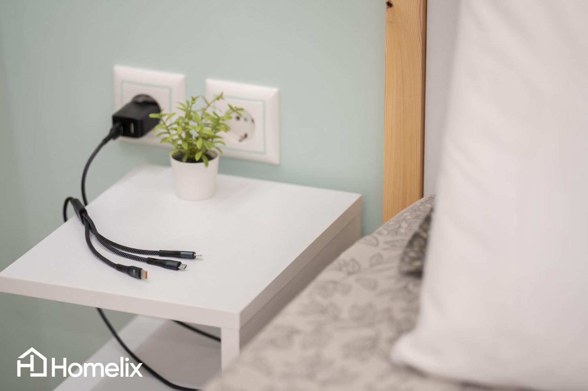Roomaki - New & Stylish Studio In The Center With Parking Chalkís Dış mekan fotoğraf